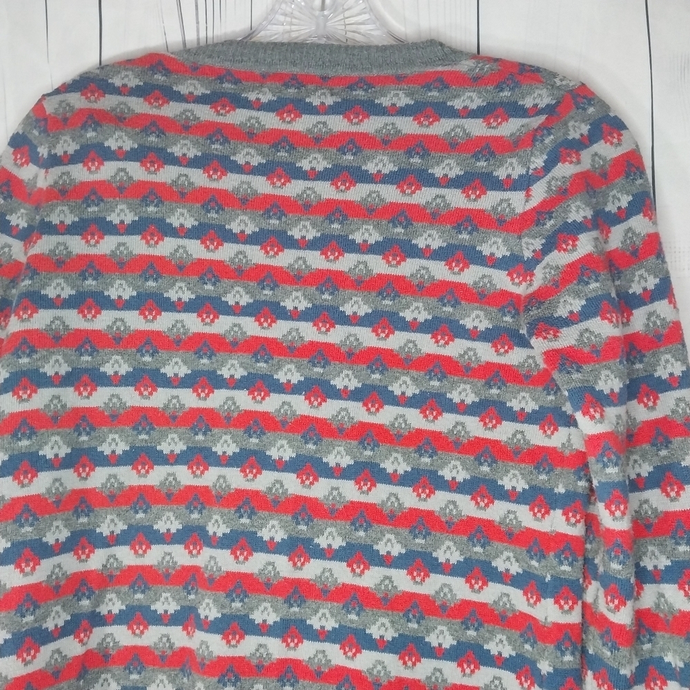 Forever 21 Boutique Button Front 90's Grunge Cardigan - Picture 9 of 9